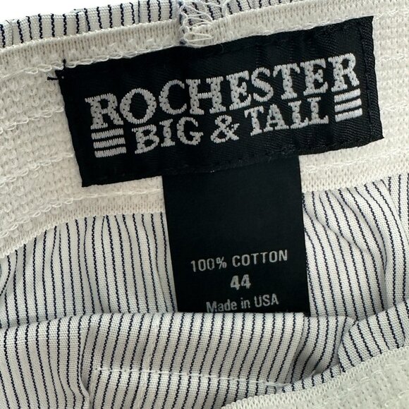 Vintage Rochester Big & Tall 100% Cotton Men's Boxer Short Size 44 - Picture 6 of 8